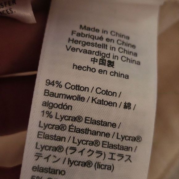 J. Crew Cream Wide Leg Pants - Picture 9 of 11